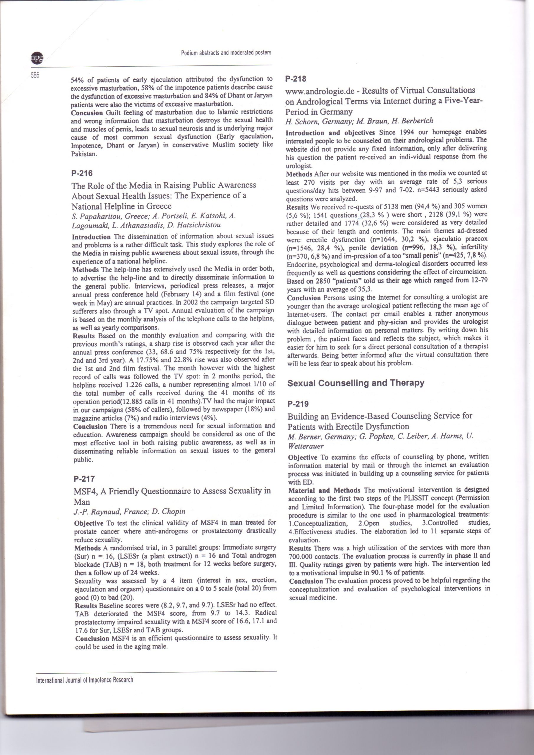 Dr. Farooq Nasim Bhatti Research page