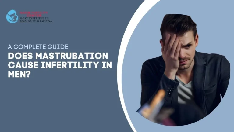 Does Masturbation Cause Infertility In Men