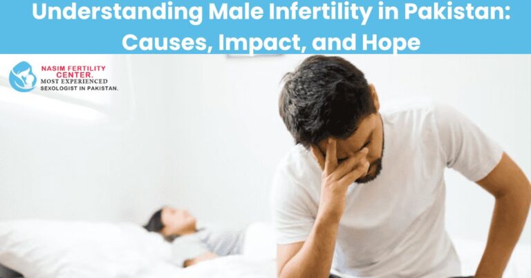 Male Infertility in Pakistan