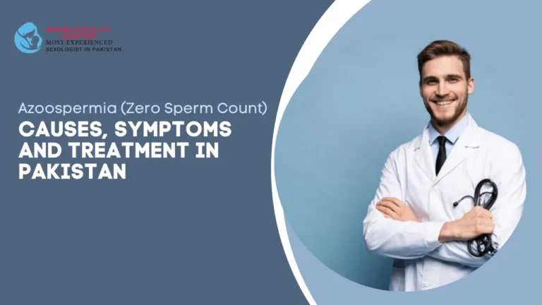 Azoospermia treatment in pakistan