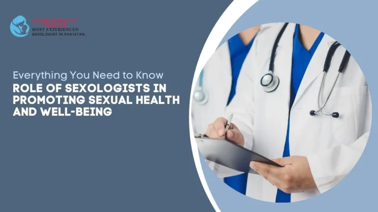 What is a Sexologist and Problems a Sexologist Treats