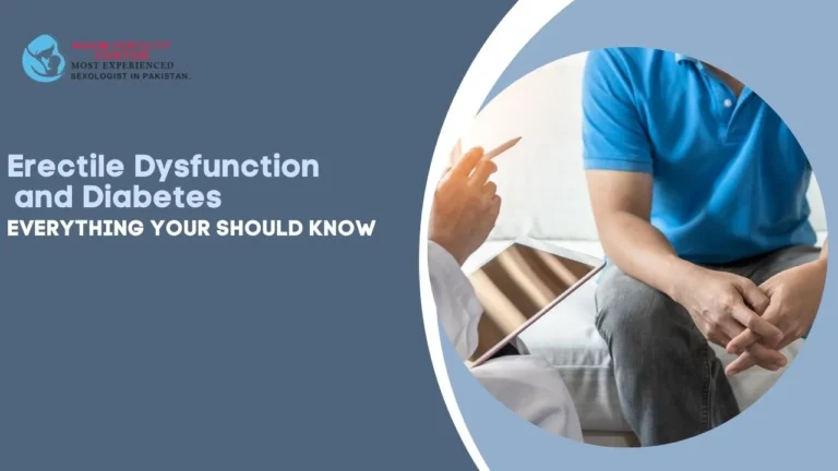 Erectile Dysfunction and Diabetes