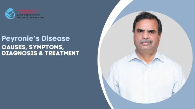 Peyronie’s Disease treatment