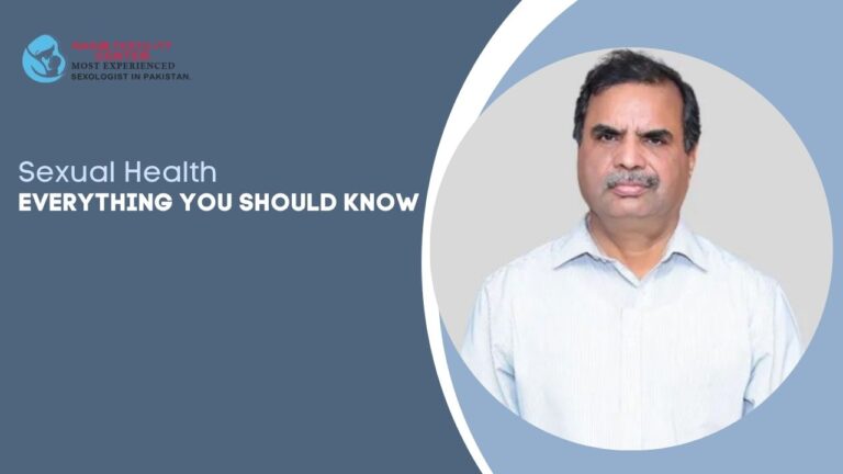 How to Improve Sexual Health in Pakistan