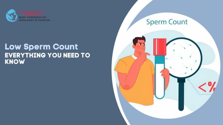 Low Sperm Count treatment in Pakistan