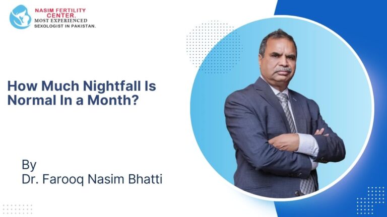 How Much Nightfall Is Normal In a Month