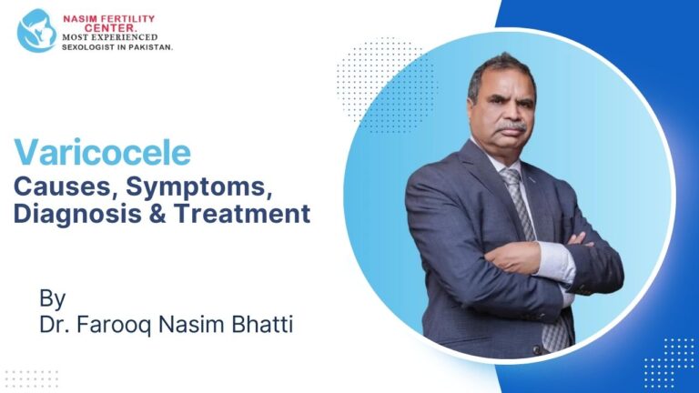 Varicocele treatment in Pakistan