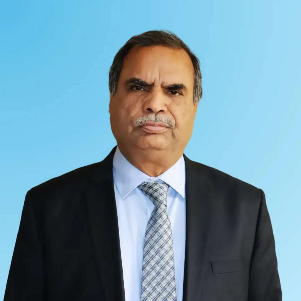 Dr. Farooq Nasim Bhatti