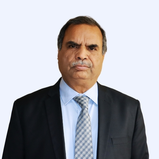 Dr. Farooq Nasim Bhatti