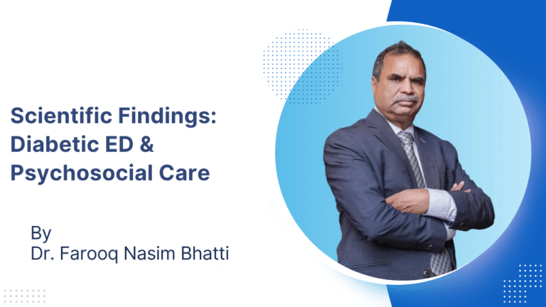 Diabetes and Erectile Dysfunction Nasim Fertility Research (1)