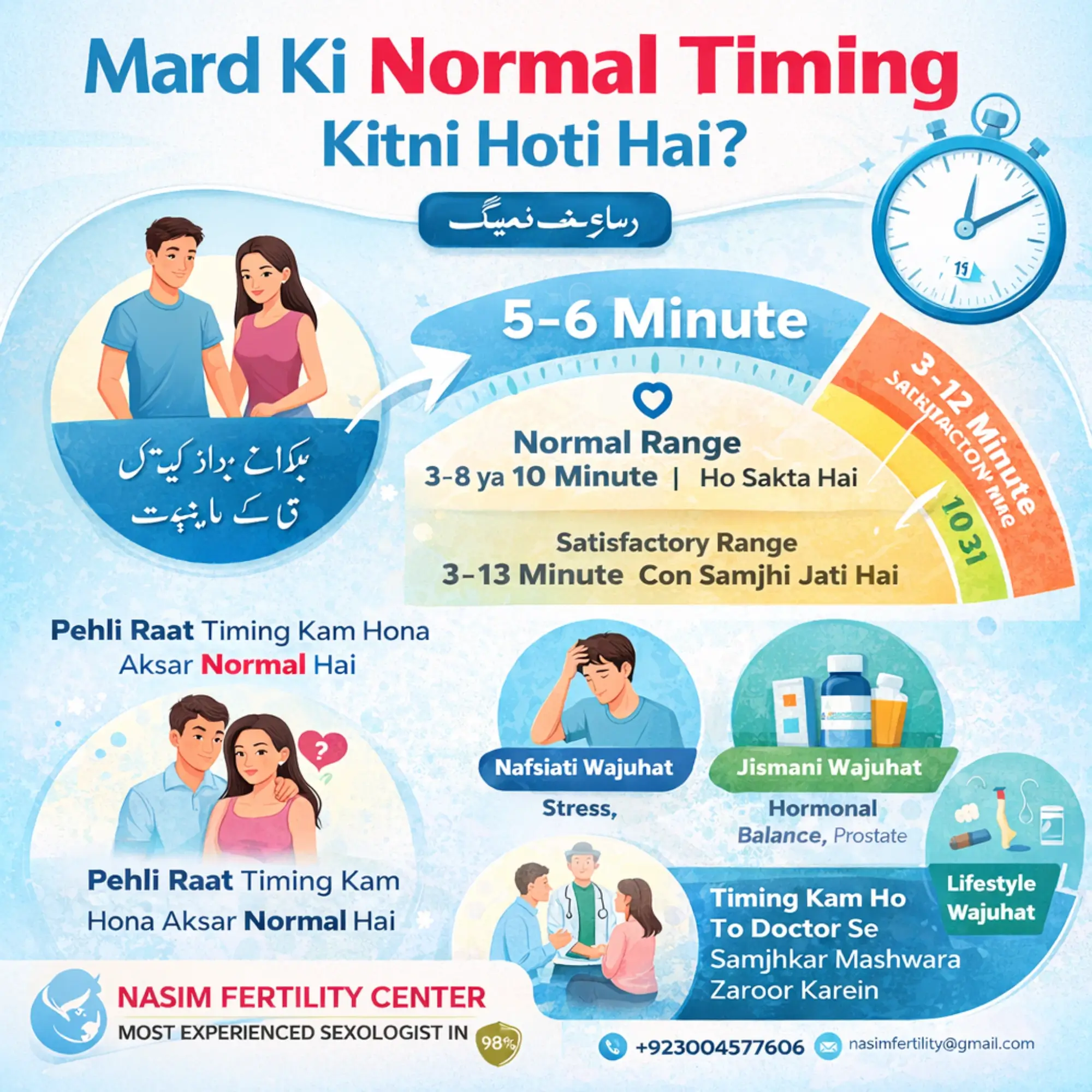 shadi ke baad timing ka masla