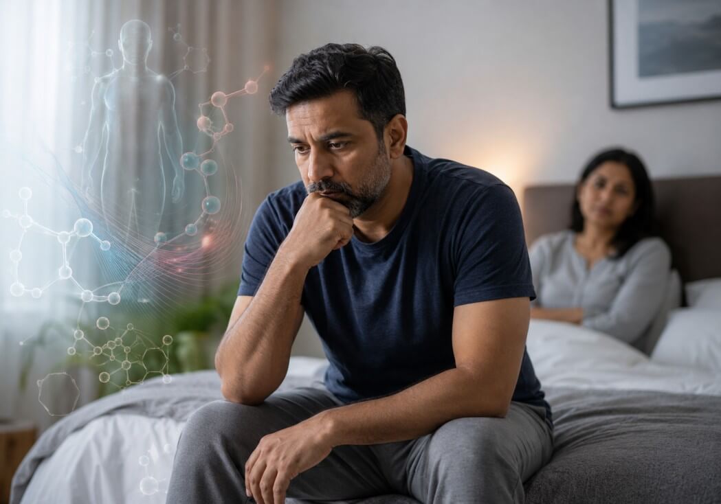 Low Testosterone And Erectile Dysfunction