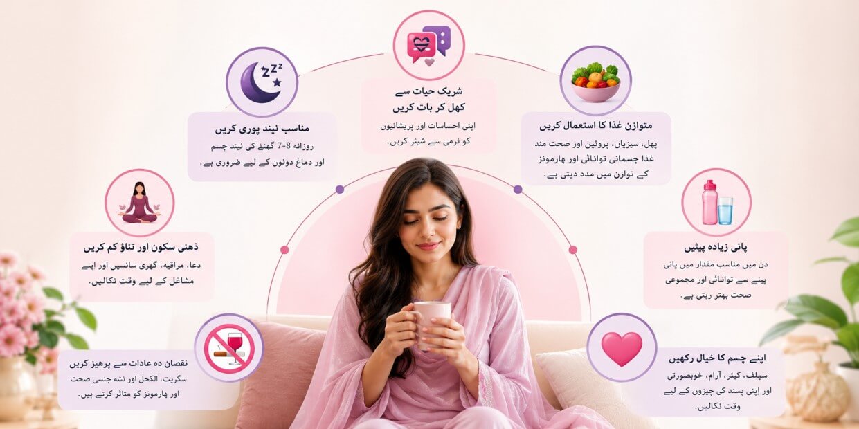 گھر پر کیا احتیاطی تدابیر اختیار کی جا سکتی ہیں؟