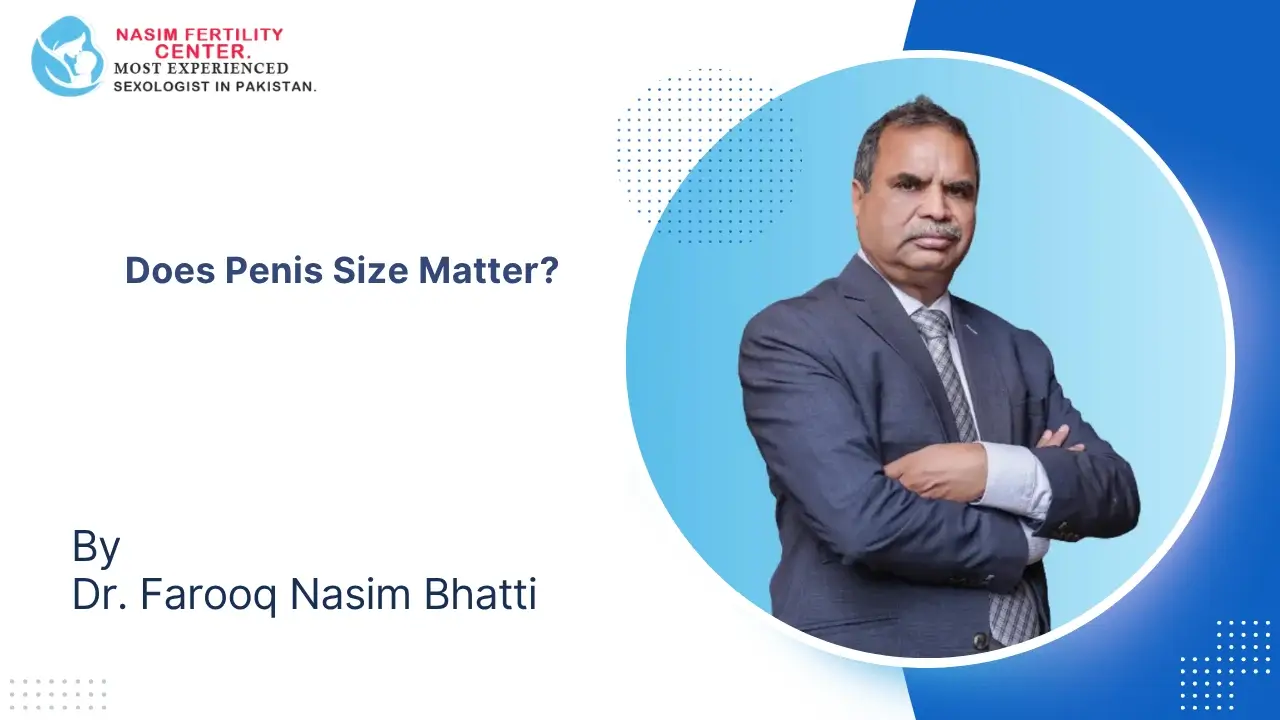 Does Penis Size Matter?