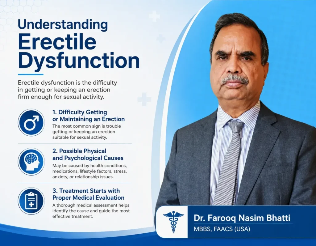 What Is Erectile Dysfunction