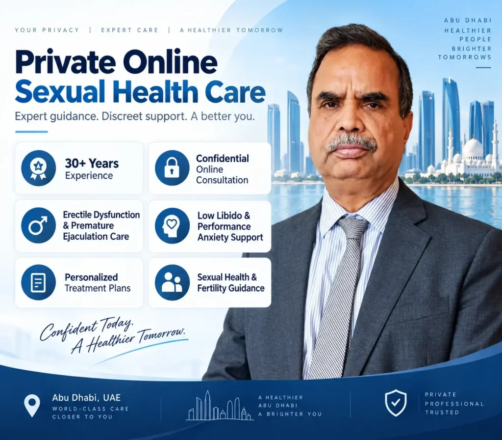 Consult Dr. Farooq Nasim Bhatti From Abu Dhabi