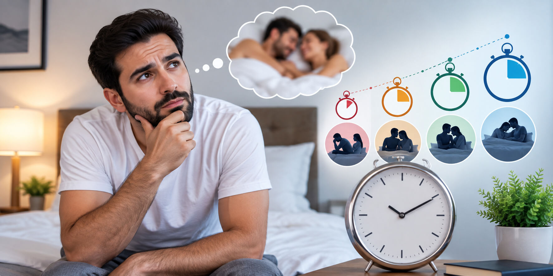 How Long Should A Man Last During Intercourse