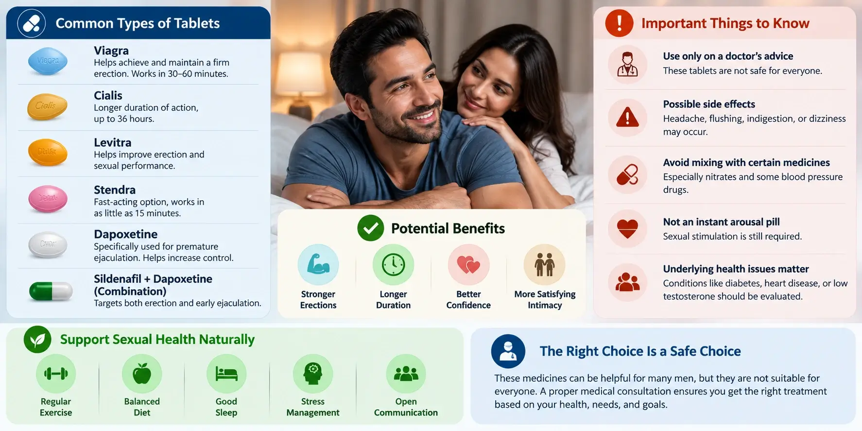 Long Time Sex Tablets Name List What Men Should Know